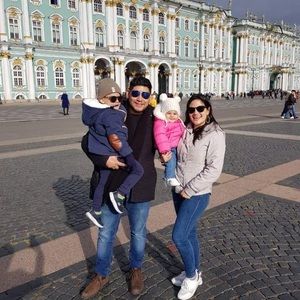 Meet your Posher, Daniel